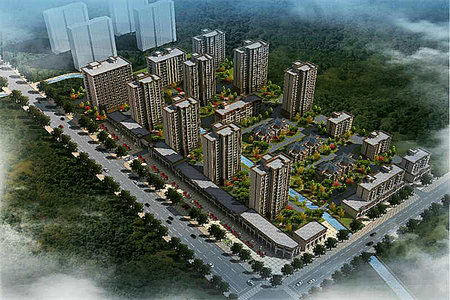 海天辰韵5楼91平两室精装带车位储藏室75万可按揭