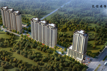 安康花园好楼层2室2厅1卫86m2豪华装修